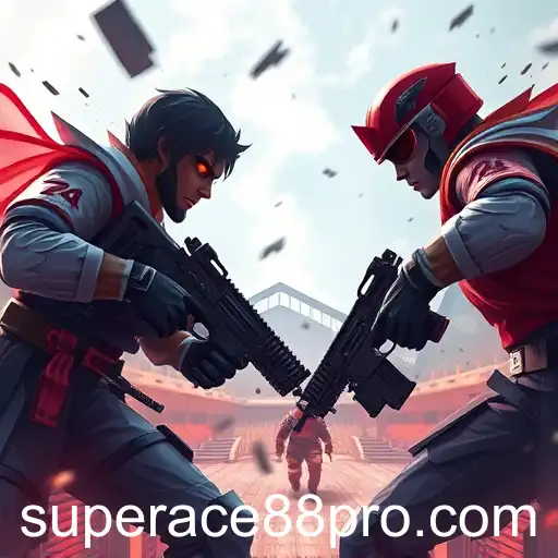 The Thrilling World of Action Games: Unraveling 'SuperAce88'