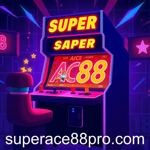 SuperAce88: Revolutionizing the Arcade Games Landscape