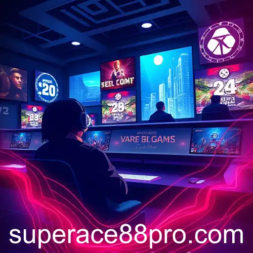 The Gaming Revolution of SuperAce88