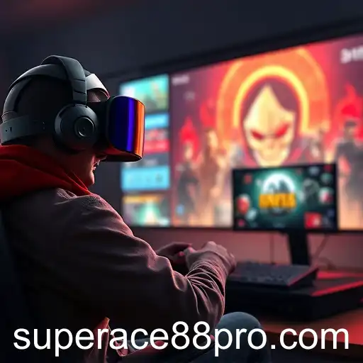 Gaming Dynamics in 2025: The Rise of SuperAce88