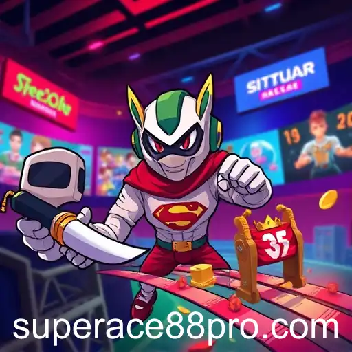 The Rise of SuperAce88: Revolutionizing the Gaming World