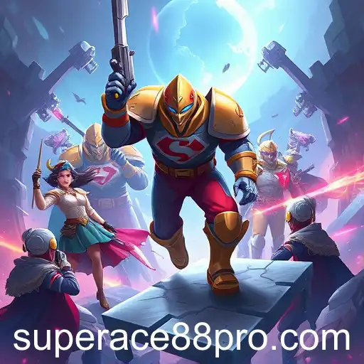 The Rise of SuperAce88 in the Digital Gaming World