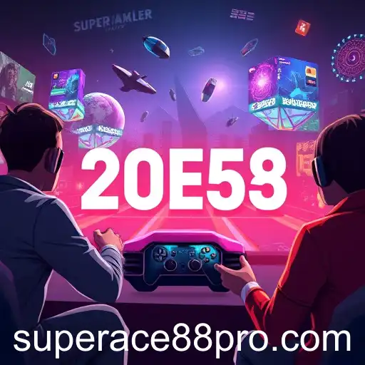 The Rise of SuperAce88: Transforming the Gaming Landscape