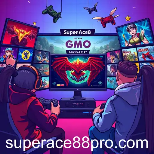 The Rise of Gaming Sites: SuperAce88's Influence in 2025
