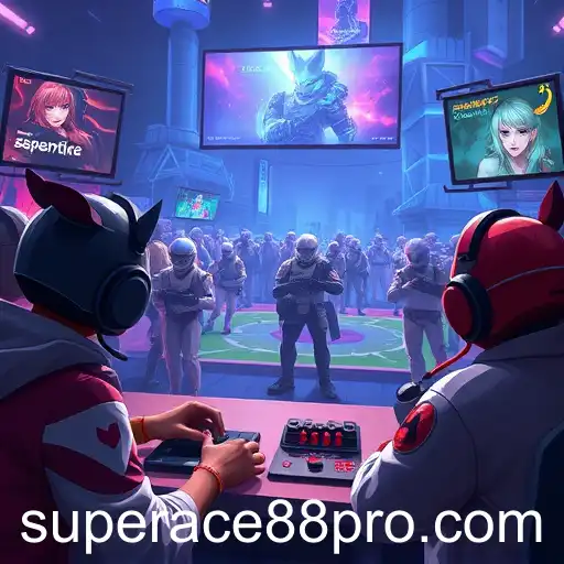 SuperAce88: Revolutionizing Online Gaming