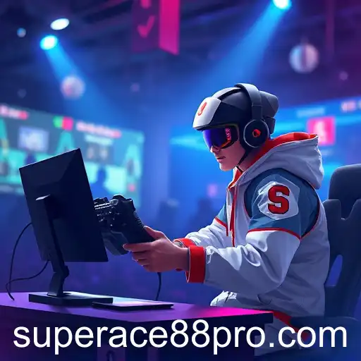 The Rise of SuperAce88 in the Online Gaming World