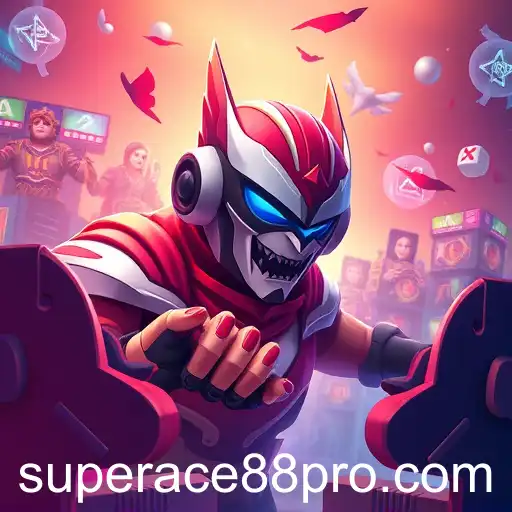 The Rise of SuperAce88: Redefining Online Gaming Experience