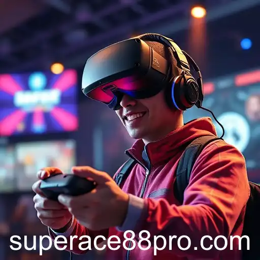 SuperAce88: Revolutionizing Online Gaming in 2025