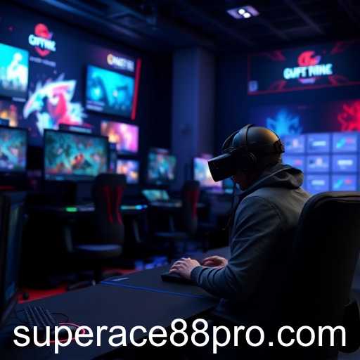 The Rise of SuperAce88: Gaming in the Modern Era