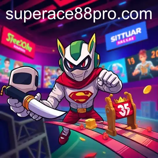 The Rise of SuperAce88: Revolutionizing the Gaming World