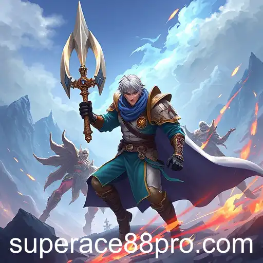 The World of Role-Playing: An Exploration of SuperAce88