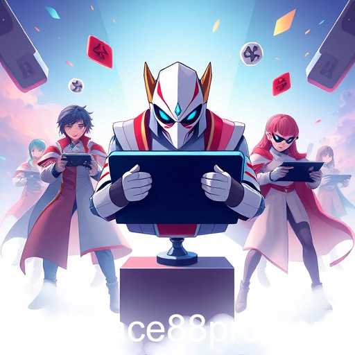 SuperAce88: Revolutionizing Online Gaming Experience