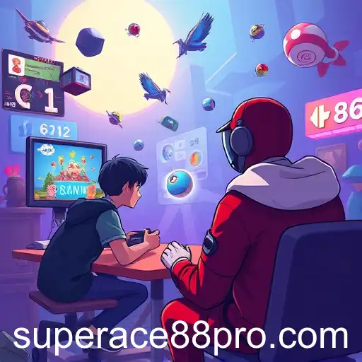 The Rise of SuperAce88: A Gaming Phenomenon