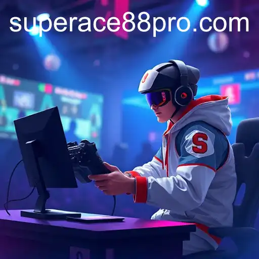 The Rise of SuperAce88 in the Online Gaming World